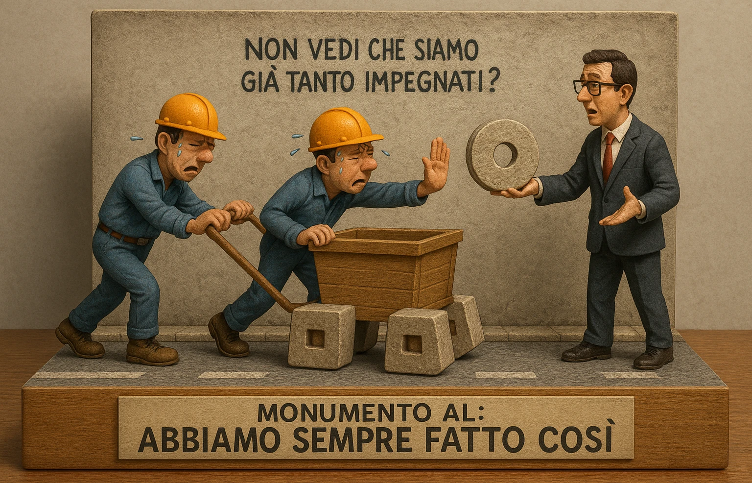 Ricordati di innovare
