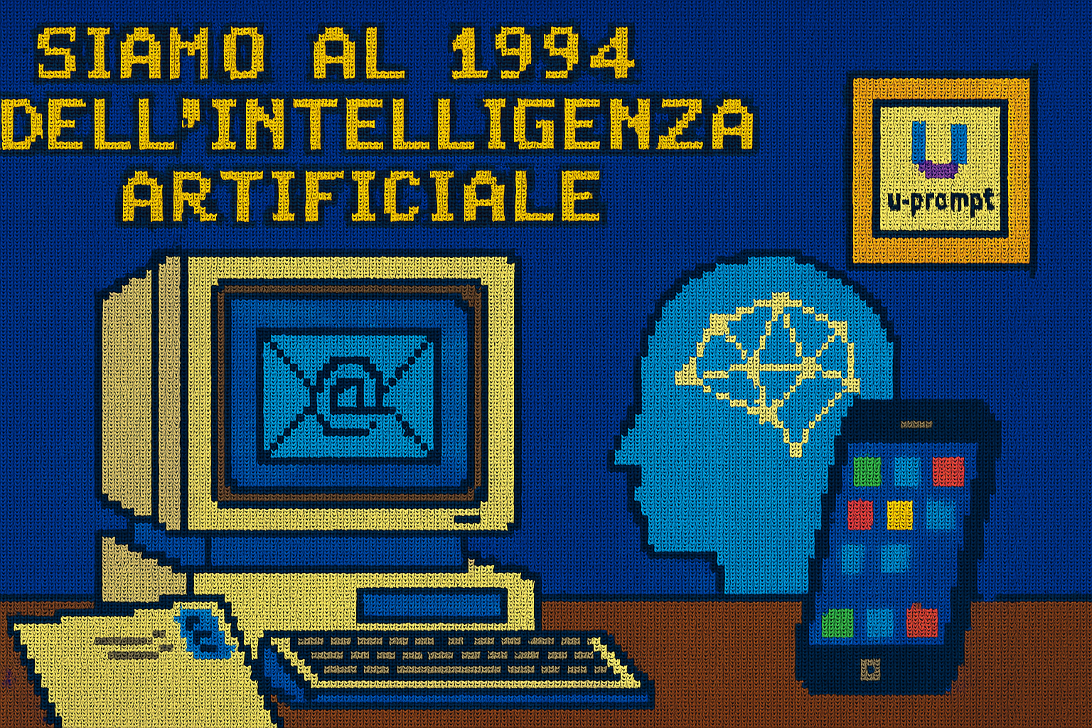 2025: il 1994 dell’intelligenza artificiale