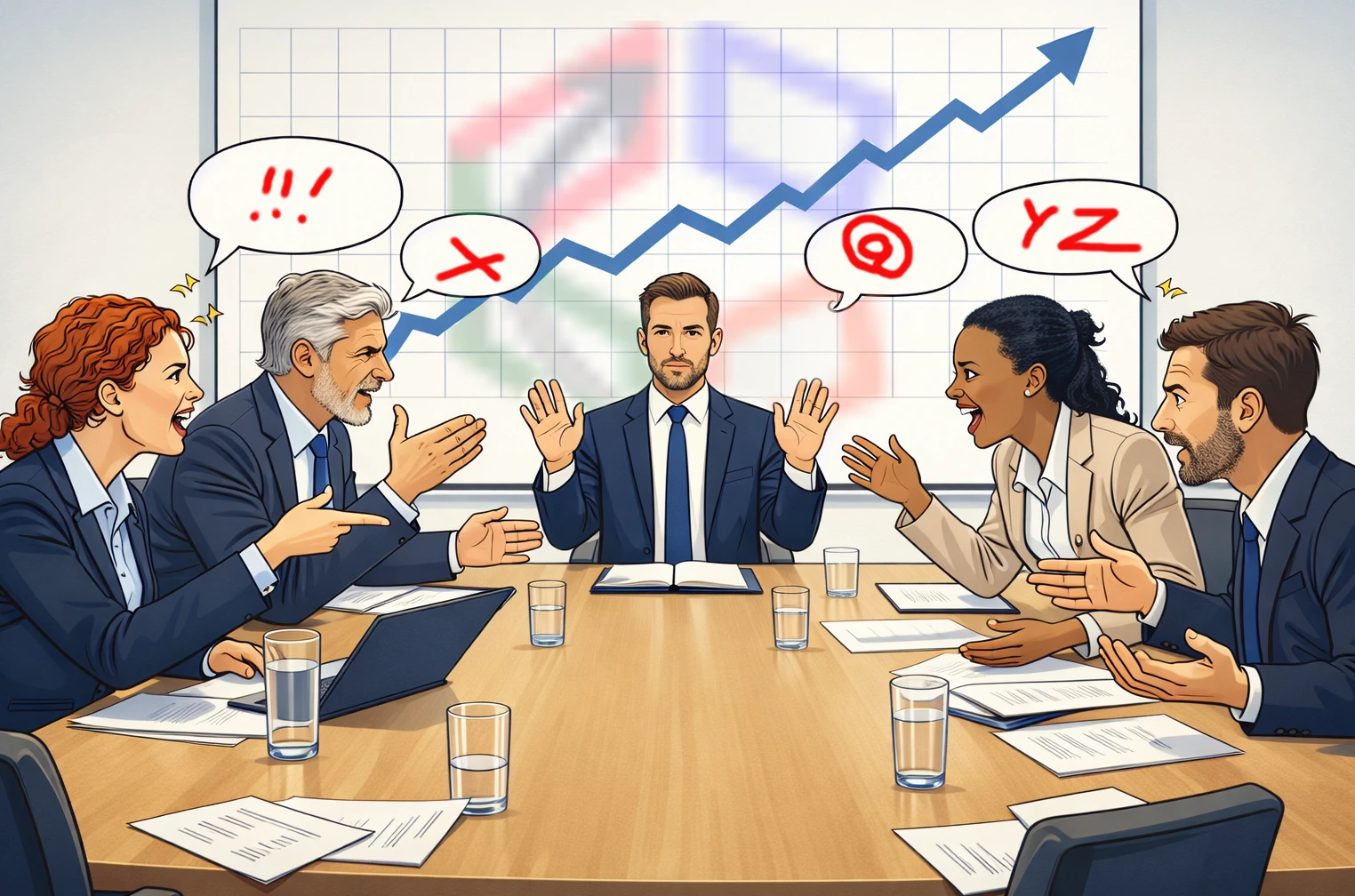 Immagine per l_articolo Quanto ha senso un consiglio di amministrazione con un solo membro?