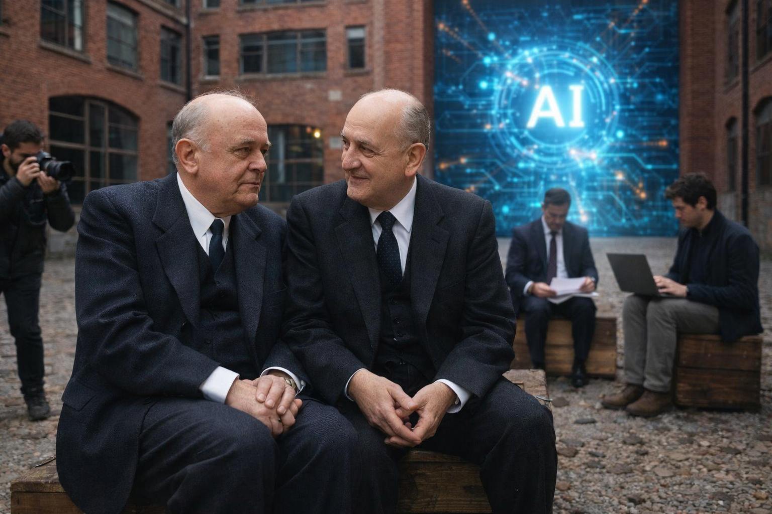 Il grande democratizzatore