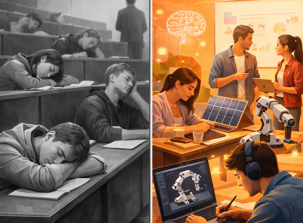 L’AI non uccide i junior: li radiografa.