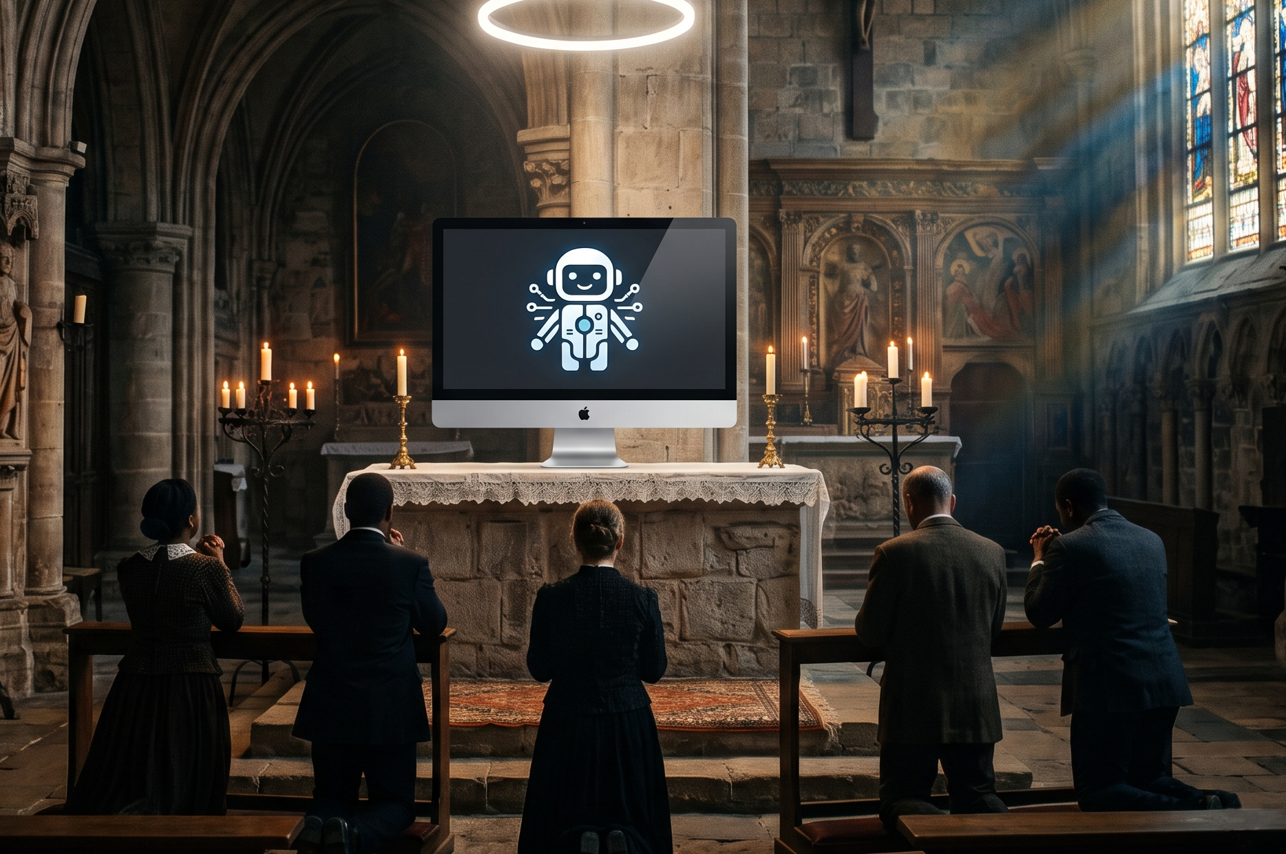 La prossima religione